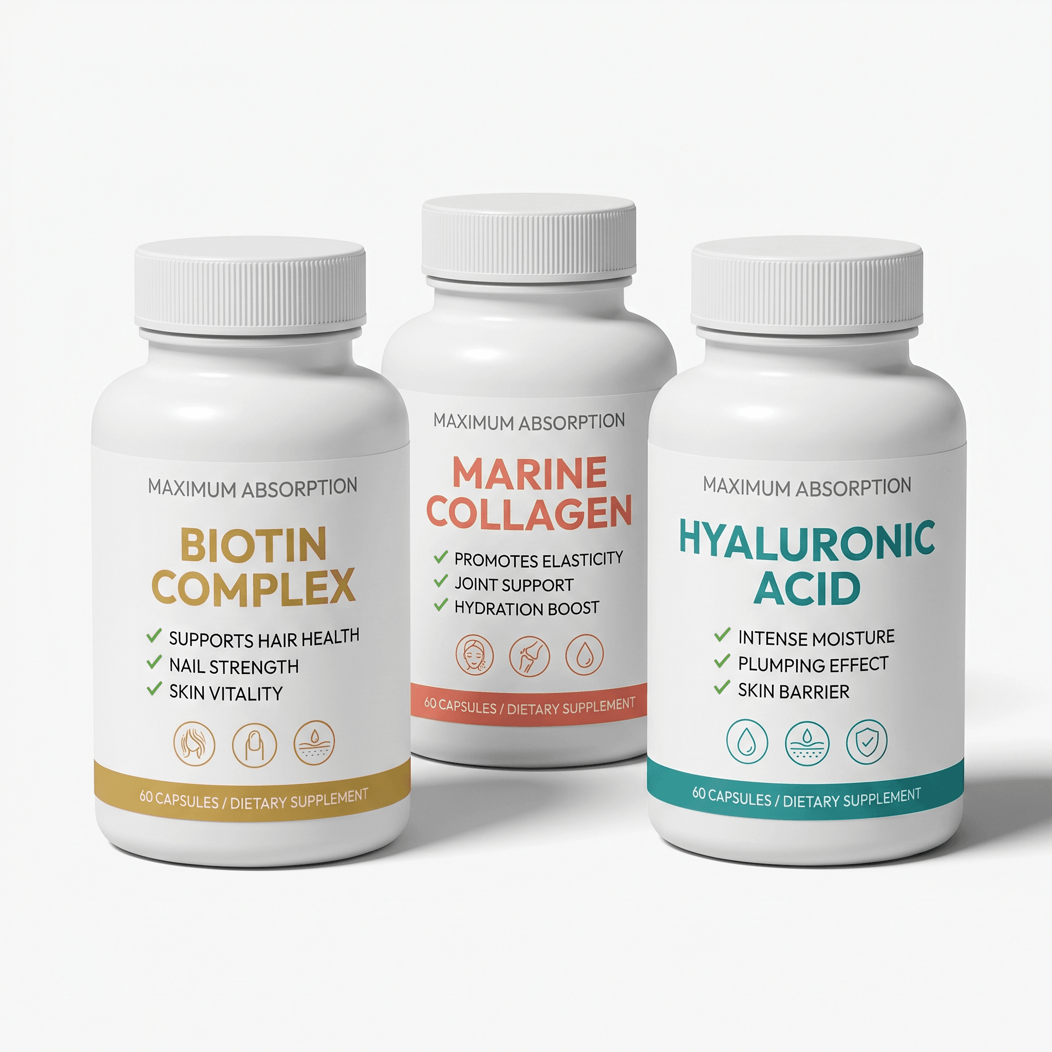 Health, Wellness & Cosmetic Products